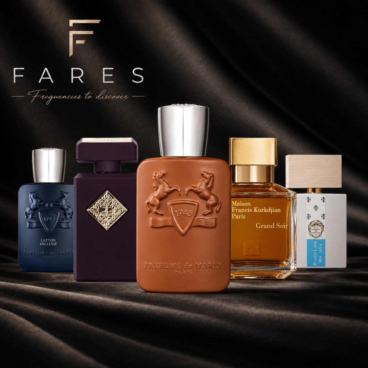 Niche Fragrances