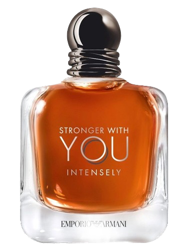 Emporio Armani Stronger With You Intensely Parfumflakon