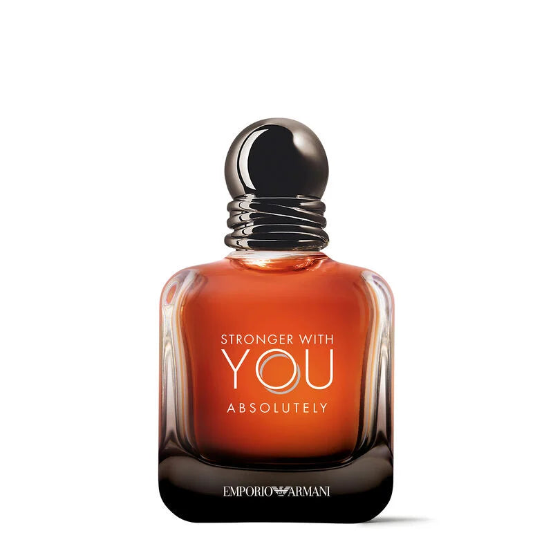 Emporio Armani Stronger With You Absolutely Parfumflakon