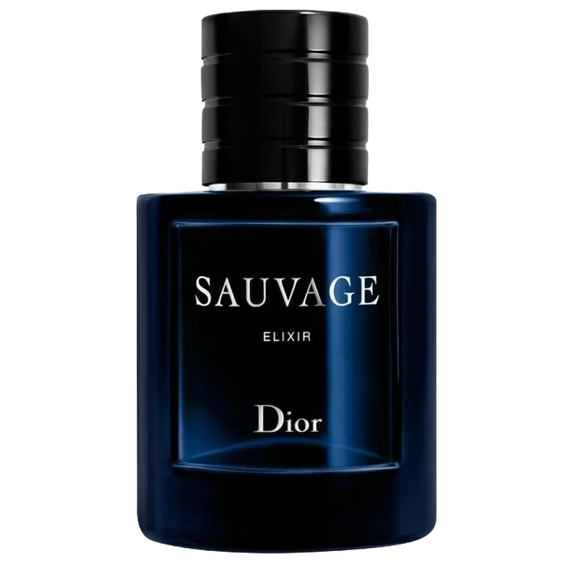 Dior Sauvage Elixir Parfumflakon