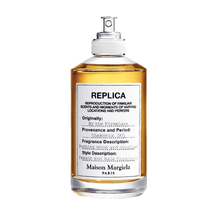 Maison Margiela By the Fireplace Parfumflakon