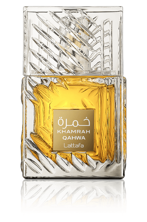 Lattafa Khamrah Qahwa Parfumflakon